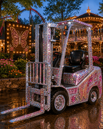 Rhinestone_Forklift