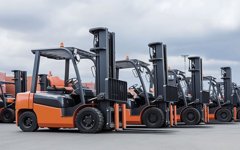 Forklift Equipment Dealerships