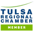 Tulsa Regional Chamber Member verification