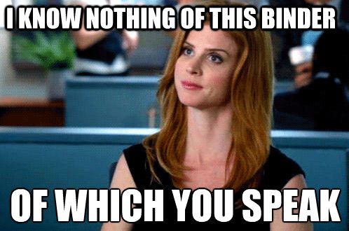 the binder of which you speak