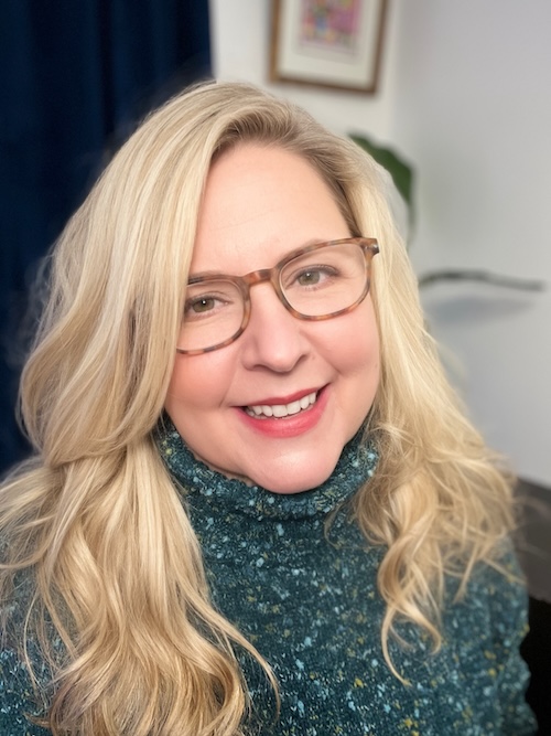 Julie Clarke-Bush, Founder of HighViz Marketing
